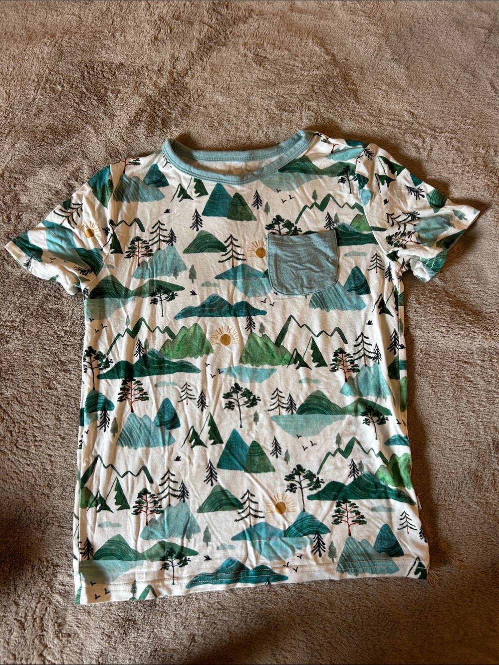 Little Sleepies Shirt 6